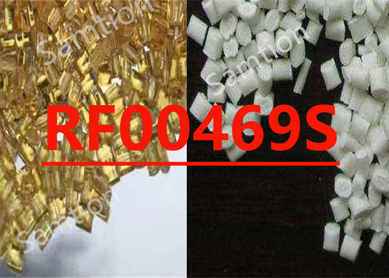 S-Plastic Thermocomp RF00469S शीसे फाइबर, लौ retardant युक्त नायलॉन 66 राल पर आधारित एक यौगिक है। अतिरिक्त विशेषताएं