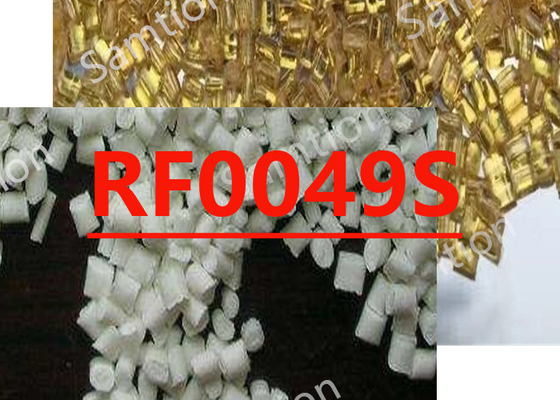 S-Plastic Thermocomp RF0049S नायलॉन 66 राल पर आधारित एक यौगिक है जिसमें लौ retardant, Glass Fiber शामिल है।