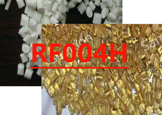 S-Plastic Thermocomp RF004 शीसे फाइबर युक्त नायलॉन 6/6 के आधार पर एक यौगिक है। इस ग्रेड की विशेषताएं हैंः