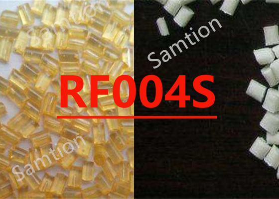 S-Plastic Thermocomp RF004S एक नायलॉन 6/6 है जिसमें ग्लास फाइबर होता है।