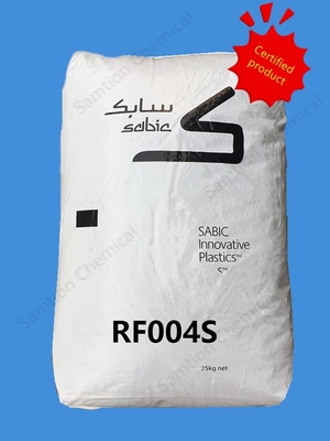 S-Plastic Thermocomp RF004S एक नायलॉन 6/6 है जिसमें ग्लास फाइबर होता है।