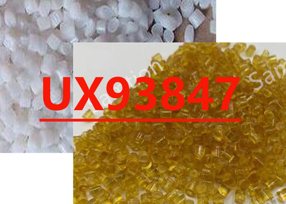 S-Plastic Thermocomp UX93847 राल Polyphthalamide राल पर आधारित एक यौगिक है जिसमें Proprietary Filler ((s) होते हैं।