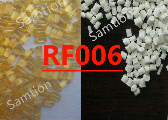 S-Plastic Thermocomp RF006 शीसे फाइबर युक्त नायलॉन 66 राल पर आधारित एक यौगिक है।