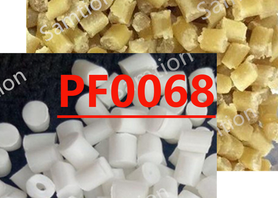 S-Plastic Thermocomp PF0068 शीशा फाइबर, लौ retardant युक्त नायलॉन 6 राल पर आधारित एक यौगिक है।