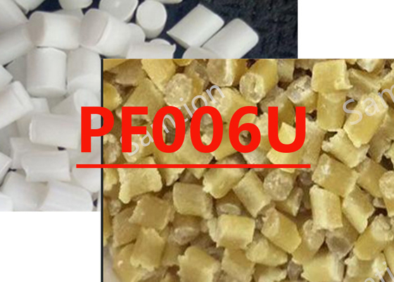 S-Plastic Thermocomp PF006U कम्पाउंड ग्लास फाइबर युक्त नायलॉन 6 राल पर आधारित है।