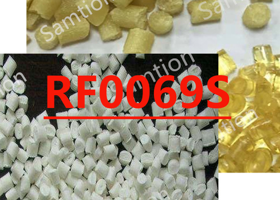 S-Plastic Thermocomp RF0069S शीसे फाइबर, लौ retardant युक्त नायलॉन 66 राल पर आधारित एक यौगिक है। अतिरिक्त विशेषताएं