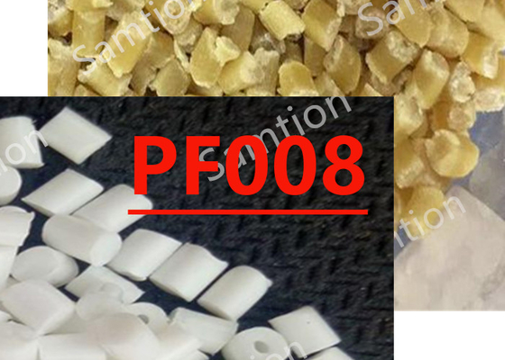 S-Plastic Thermocomp PF008 ग्लास फाइबर युक्त नायलॉन 6 राल पर आधारित एक यौगिक है।