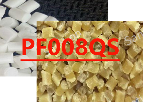 S-Plastic Thermocomp PF008QS ग्लास फाइबर युक्त नायलॉन 6 राल पर आधारित एक यौगिक है।