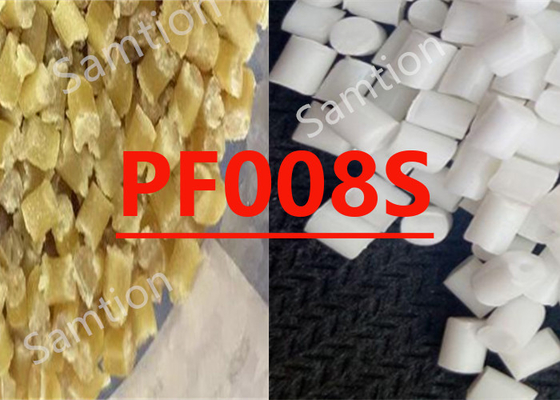 S-Plastic Thermocomp PF008S ग्लास फाइबर युक्त नायलॉन 6 राल पर आधारित एक यौगिक है।