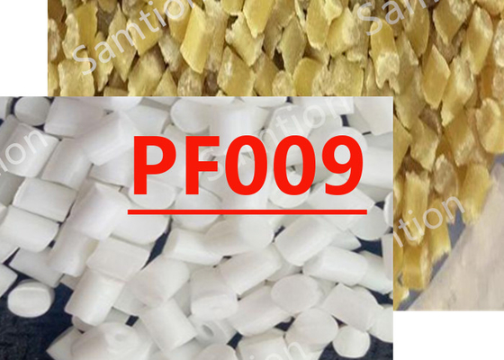S-Plastic Thermocomp PF009 ग्लास फाइबर युक्त नायलॉन 6 राल पर आधारित एक यौगिक है।