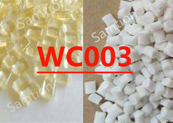 S-Plastic Thermocomp WC003 राल कार्बन फाइबर युक्त पॉलीब्यूटीलीन टेरेफलेट राल पर आधारित एक यौगिक है।