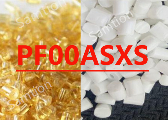 S-Plastic Thermocomp PF00ASXS राल शीसे फाइबर युक्त नायलॉन 6 राल पर आधारित एक यौगिक है। इस चटाई की अतिरिक्त विशेषताएं