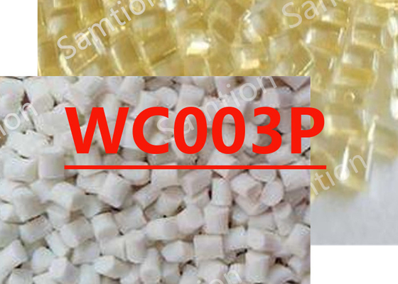 कार्बन फाइबर युक्त पॉलिएस्टर राल पर आधारित S-Plastic Thermocomp WC003P राल यौगिक