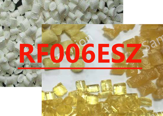 S-Plastic Thermocomp RF006ESZ ग्लास फाइबर युक्त नायलॉन 66 राल पर आधारित एक यौगिक है। इस सामग्री की अतिरिक्त विशेषताएं