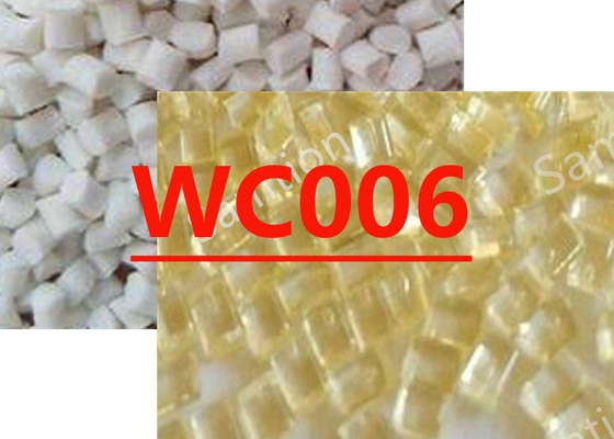 S-Plastic Thermocomp WC006 राल कार्बन फाइबर युक्त पॉलीब्यूटीलीन टेरेफलेट राल पर आधारित एक यौगिक है।