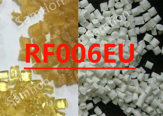 S-Plastic Thermocomp RF006EU ग्लास फाइबर युक्त PA 66 राल पर आधारित एक यौगिक है। अतिरिक्त सुविधाओं में शामिल हैंः आसान मोल्डिंग