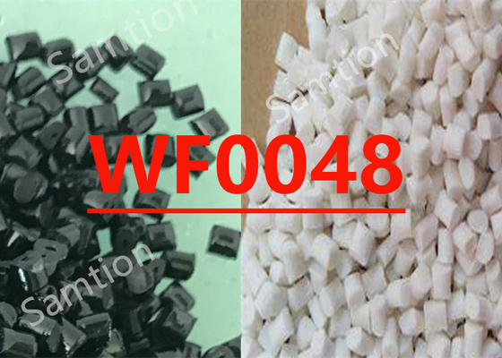 S-Plastic Thermocomp WF0048 राल थर्मोप्लास्टिक पॉलिएस्टर (PBT) कांच फाइबर युक्त।