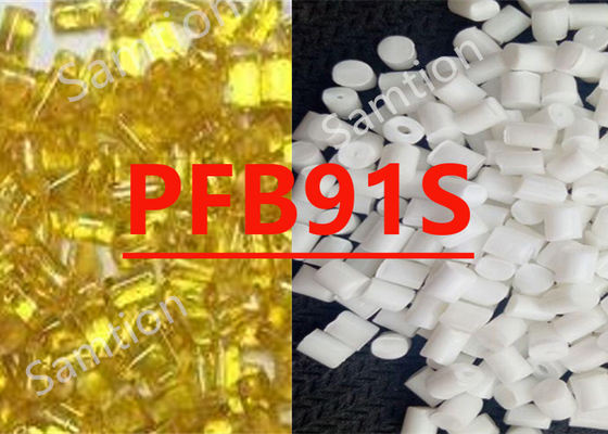 S-Plastic Thermocomp PFB91S नायलॉन 6 राल पर आधारित एक यौगिक है जिसमें स्वामित्व भराव (Proprietary Filler)) शामिल है।