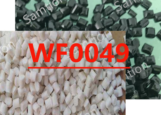 S-Plastic Thermocomp WF0049 ग्लास फाइबर, लौ Retarda युक्त Polybutylene Terephalate राल पर आधारित राल यौगिक