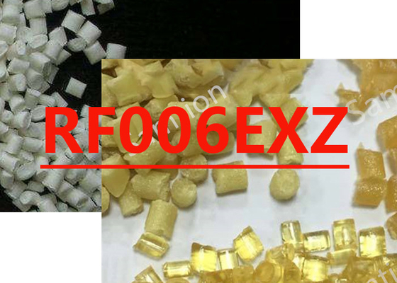 S-Plastic Thermocomp RF006EXZ ग्लास फाइबर युक्त नायलॉन 66 राल पर आधारित एक यौगिक है। इस सामग्री की अतिरिक्त विशेषताएं