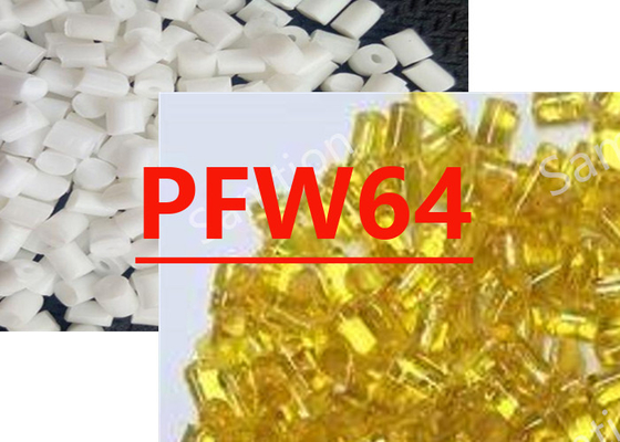 S-Plastic Thermocomp PFW64 ग्लास फाइबर और वोलस्टोनिट युक्त नायलॉन 6 राल पर आधारित एक यौगिक है।