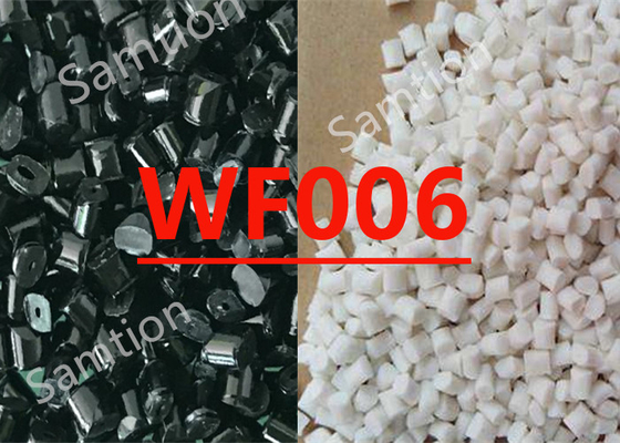 S-Plastic Thermocomp WF006 राल ग्लास फाइबर युक्त पॉलीब्यूटीलीन टेरेफलेट राल पर आधारित एक यौगिक है।