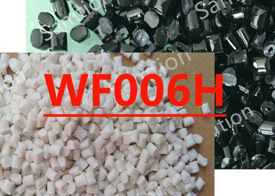 S-Plastic Thermocomp WF006H राल ग्लास फाइबर युक्त पॉलीब्यूटीलीन टेरेफलेट राल पर आधारित एक यौगिक है।