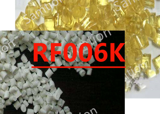 S-Plastic Thermocomp RF006K ग्लास फाइबर युक्त PA 66 राल पर आधारित एक यौगिक है। अतिरिक्त सुविधाओं में शामिल हैं; क्रॉस लिंक्ड