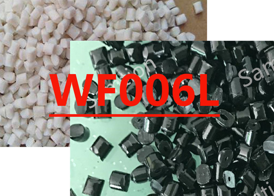 S-Plastic Thermocomp WF006L ग्लास फाइबर युक्त पॉलीब्यूटीलीन टेरेफलेट राल पर आधारित राल यौगिक