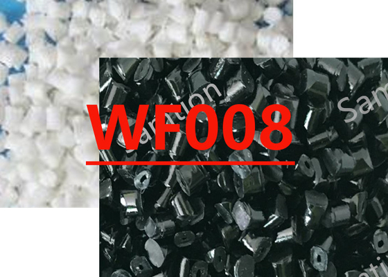 S-Plastic Thermocomp WF008 राल ग्लास फाइबर युक्त पॉलीब्यूटीलीन टेरेफलेट राल पर आधारित एक यौगिक है।
