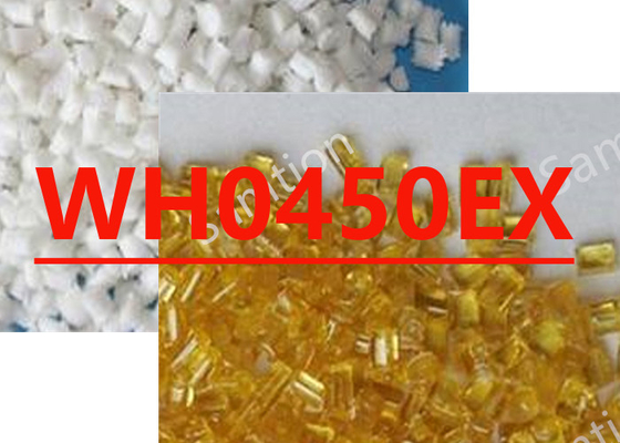 S-Plastic Thermocomp WH0450EX राल उच्च विशिष्ट गुरुत्वाकर्षण युक्त Polybutylene Terephalate राल के आधार पर एक यौगिक है
