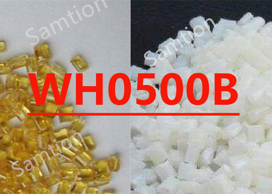 S-Plastic Thermocomp WH0500B उच्च विशिष्ट गुरुत्वाकर्षण Fil युक्त Polybutylene Terephalate राल पर आधारित राल यौगिक
