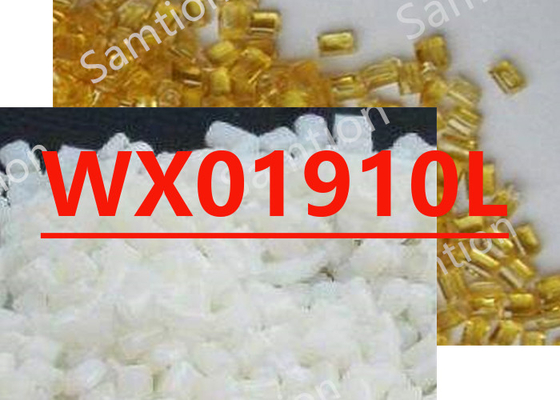 S-Plastic Thermocomp WX01910L थर्मोप्लास्टिक पॉलिएस्टर पर आधारित राल यौगिक जिसमें विशेष भराव होते हैं