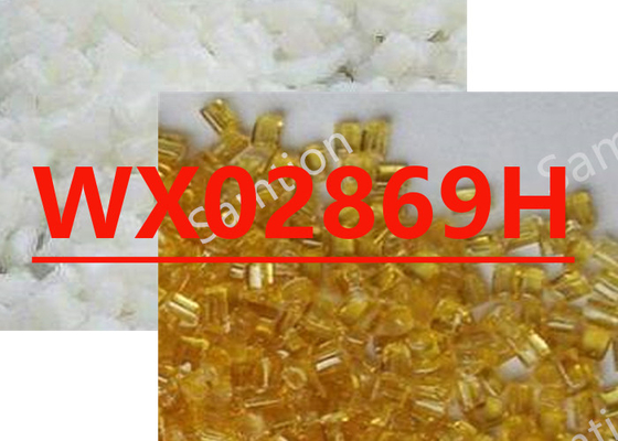 S-Plastic Thermocomp WX02869H उच्च विशिष्ट गुरुत्वाकर्षण युक्त पॉलिएस्टर, टीपी राल पर आधारित राल यौगिक
