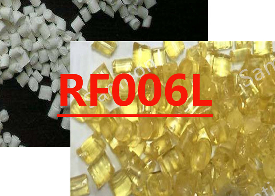 S-Plastic Thermocomp RF006L ग्लास फाइबर युक्त नायलॉन 66 राल पर आधारित एक यौगिक है।