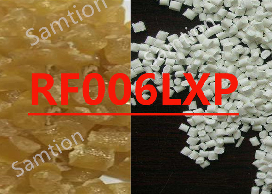 S-Plastic Thermocomp RF006LXP ग्लास फाइबर युक्त नायलॉन 66 राल पर आधारित एक यौगिक है। इस सामग्री की अतिरिक्त विशेषताएं