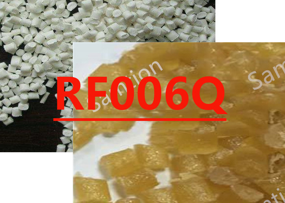 S-Plastic Thermocomp RF006Q ग्लास फाइबर युक्त नायलॉन 66 राल पर आधारित एक यौगिक है।