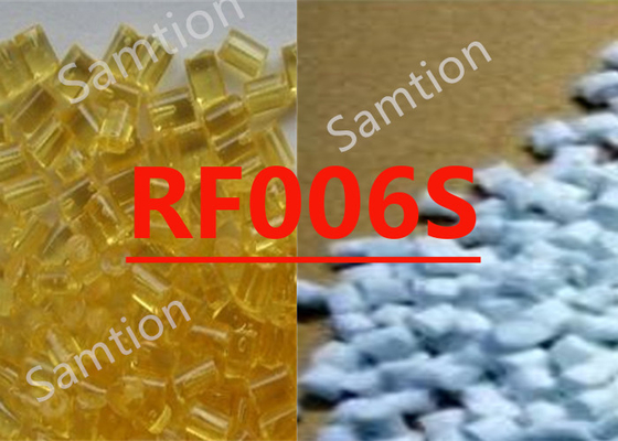 S-Plastic Thermocomp RF006S शीसे फाइबर युक्त नायलॉन 66 राल पर आधारित एक यौगिक है।