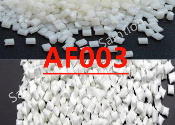 S-Plastic Thermocomp AF003 यौगिक ग्लास फाइबर युक्त Acrylonitrile Butadiene Styrene राल पर आधारित है।