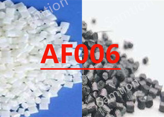 S-Plastic Thermocomp AF006 यौगिक ग्लास फाइबर युक्त Acrylonitrile Butadiene Styrene राल पर आधारित है।