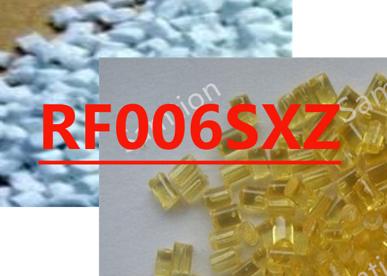 S-Plastic Thermocomp RF006SXZ एक नायलॉन 6/6 बेस राल है जिसमें ग्लास फाइबर होता है।