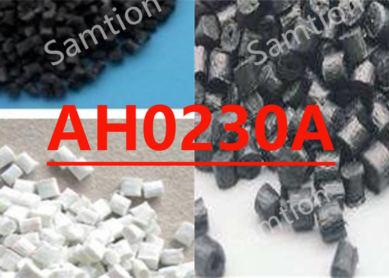 S-Plastic Thermocomp AH0230A Acrylonitrile Butadiene Styrene राल के आधार पर यौगिक। इस सामग्री के अतिरिक्त विशेषताएं