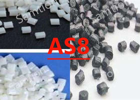 S-Plastic Thermocomp AS8 यौगिक एक 40% ग्लास मोती भरा हुआ PA 6 है,6. ऑटोमोटिव - हुड के नीचे.