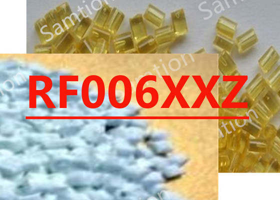 S-Plastic Thermocomp RF006XXZ शीशा फाइबर युक्त नायलॉन 66 राल पर आधारित एक यौगिक है।