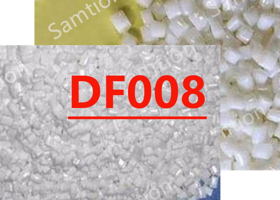 S-Plastic Thermocomp DF008 ग्लास फाइबर युक्त पॉली कार्बोनेट राल पर आधारित एक यौगिक है।