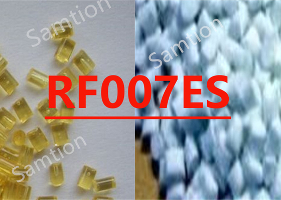 S-Plastic Thermocomp RF007ES ग्लास फाइबर युक्त नायलॉन 66 राल पर आधारित एक यौगिक है।