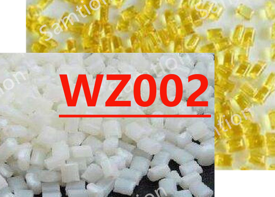 S-Plastic Thermocomp WZ002 राल यौगिक पीलीब्यूटीलीन टेरेफलेट राल पर आधारित है जिसमें मिल ग्लास होता है।