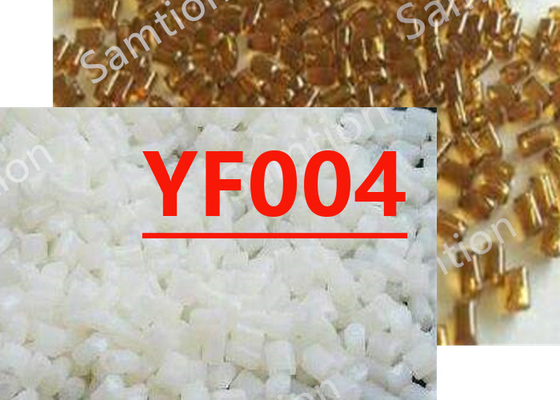 S-Plastic Thermocomp YF004 राल ग्लास फाइबर युक्त Polyestser Elastomer राल पर आधारित एक यौगिक है।