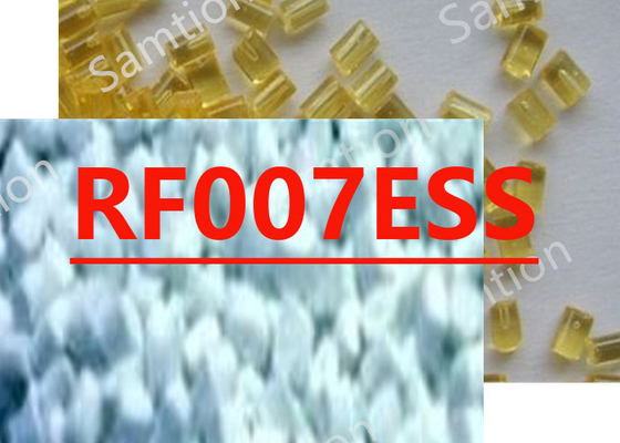 S-Plastic Thermocomp RF007ESS शीसे फाइबर युक्त नायलॉन 66 राल पर आधारित एक यौगिक है। इस सामग्री की अतिरिक्त विशेषताएं