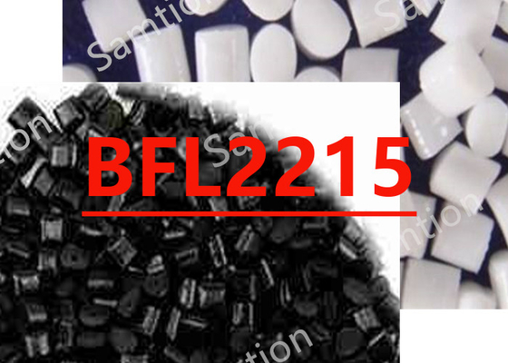 S-Plastic Thermocomp BFL2215 15% GF भरा हुआ, उच्च प्रवाह पॉली कार्बोनेट, Non Br,Cl FR प्रणाली, V-2 @ 0.75mm, WT और BK रंग